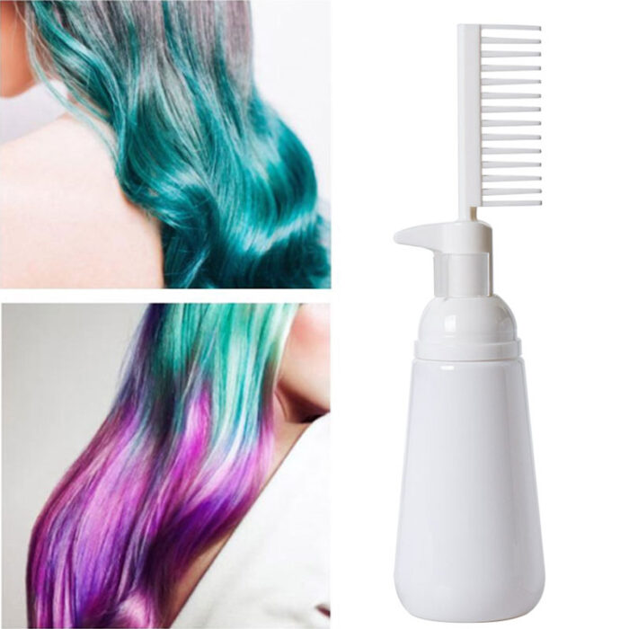 FOAM-PUMP-WITH-COMB-FB1011 SPECIAL DESIGN PACKAGE FOR HAIR DYE - Image 4