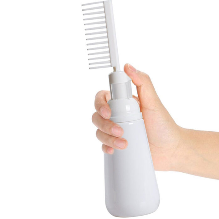 FOAM-PUMP-WITH-COMB-FB1011 SPECIAL DESIGN PACKAGE FOR HAIR DYE - Image 5
