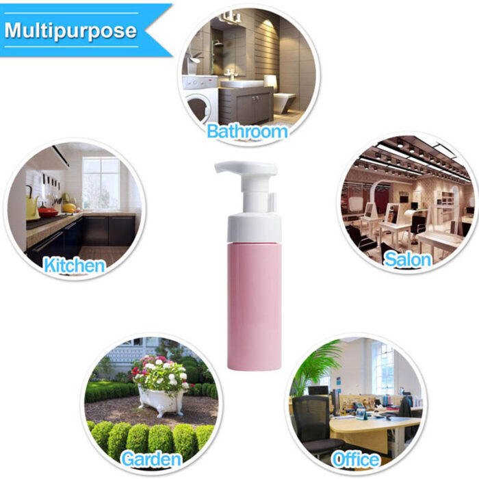 FOAM PUMP WITH BOTTLE FB1013 Durable and Reliable Construction - Image 3
