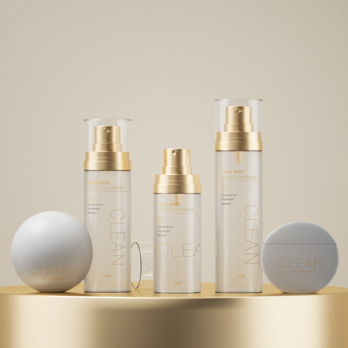 High-Capacity Airless Spray Bottle for Professional-Grade Skincare AB0008 - Image 2
