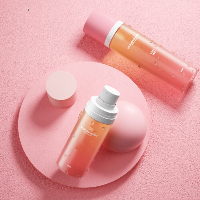High-Capacity Airless Spray Bottle for Professional-Grade Skincare AB0008 - Image 5