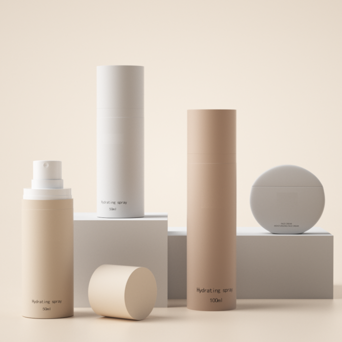 High-Capacity Airless Spray Bottle for Professional-Grade Skincare AB0008 - Image 3