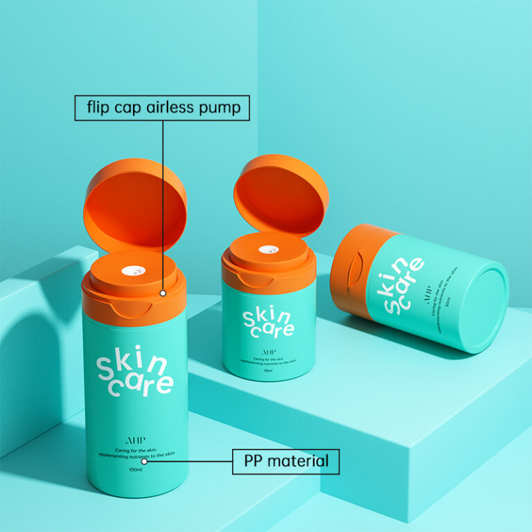 Cosmetic and Beauty Containers