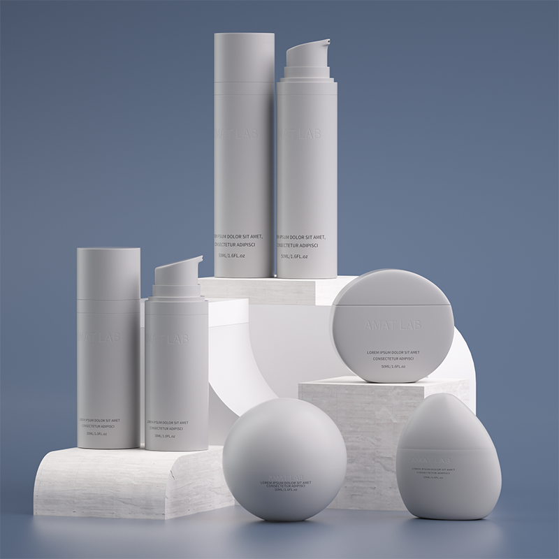 Luxurious Airless Bottle – Protect Your Formulas
