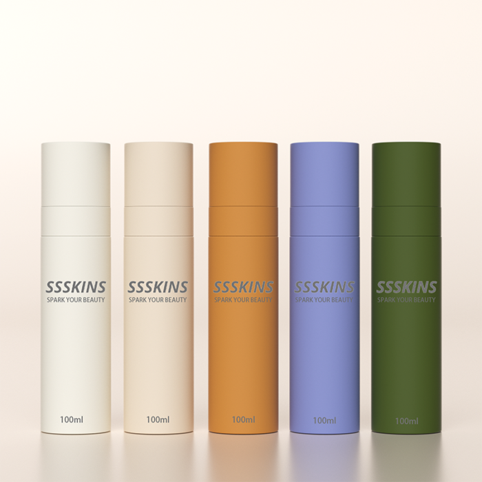 Compact and Portable Airless Bottle for On-the-Go Use - Image 2