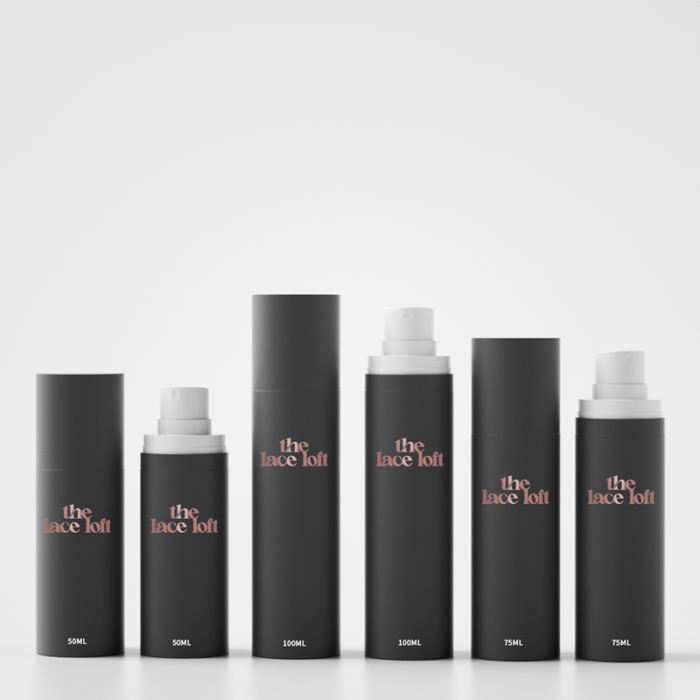 High-Capacity Airless Spray Bottle for Professional-Grade Skincare AB0008