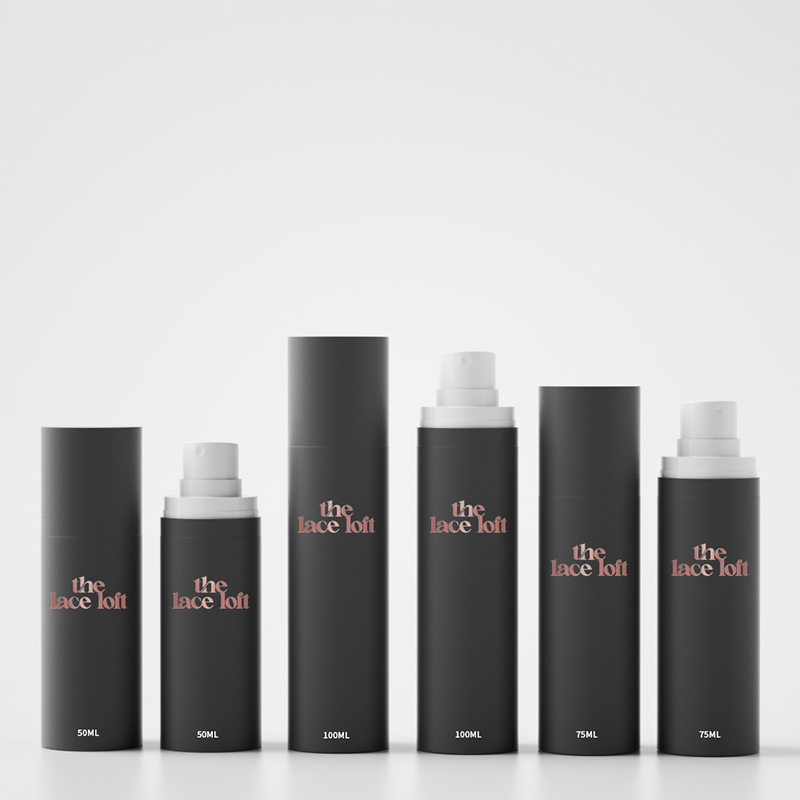 High-Capacity Airless Spray Bottle for Professional-Grade Skincare AB0008