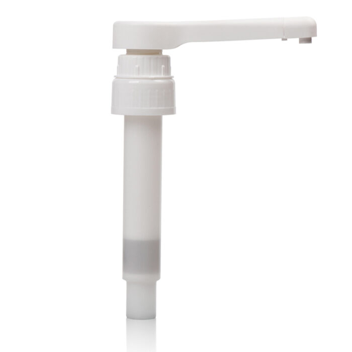 Elegant Class Sauce Salad Ketchup Dispenser Pump with Easy-Pour Spout DP0009 - Image 2