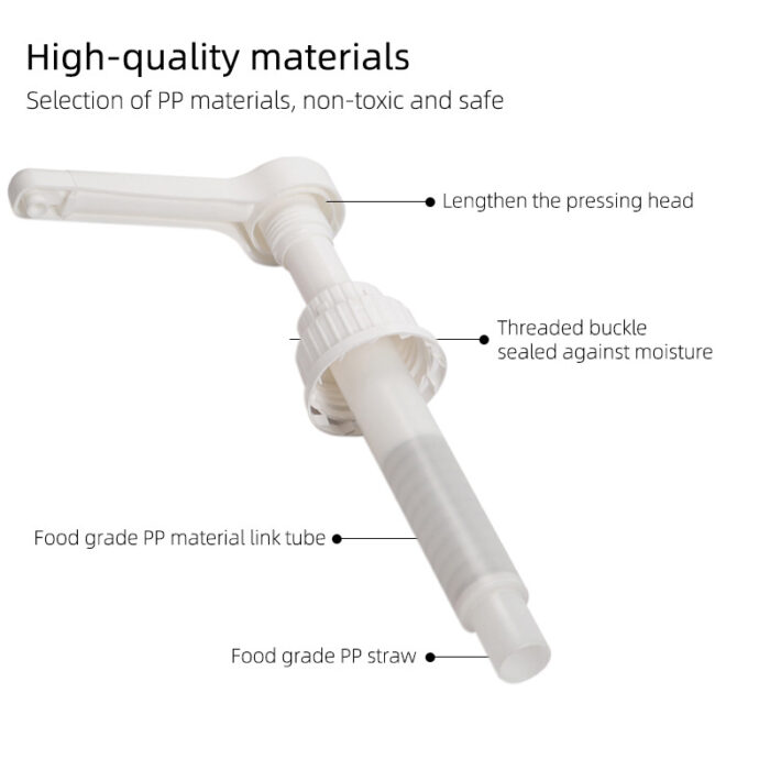 Customizable Individual Package Syrup Dispenser – Perfect for Breakfast Tables and Cafes DP0010 - Image 4