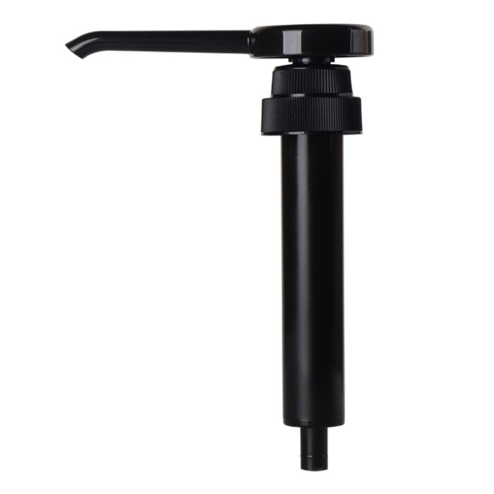 Versatile Syrup Dispenser for Honey, Syrup, and Sauces DP0008