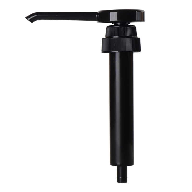 Versatile Syrup Dispenser for Honey, Syrup, and Sauces DP0008