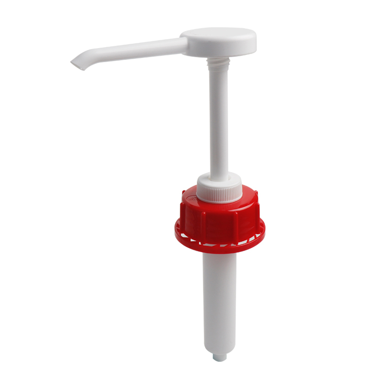 Premium Syrup Dispenser with No-Drip Design DP00104