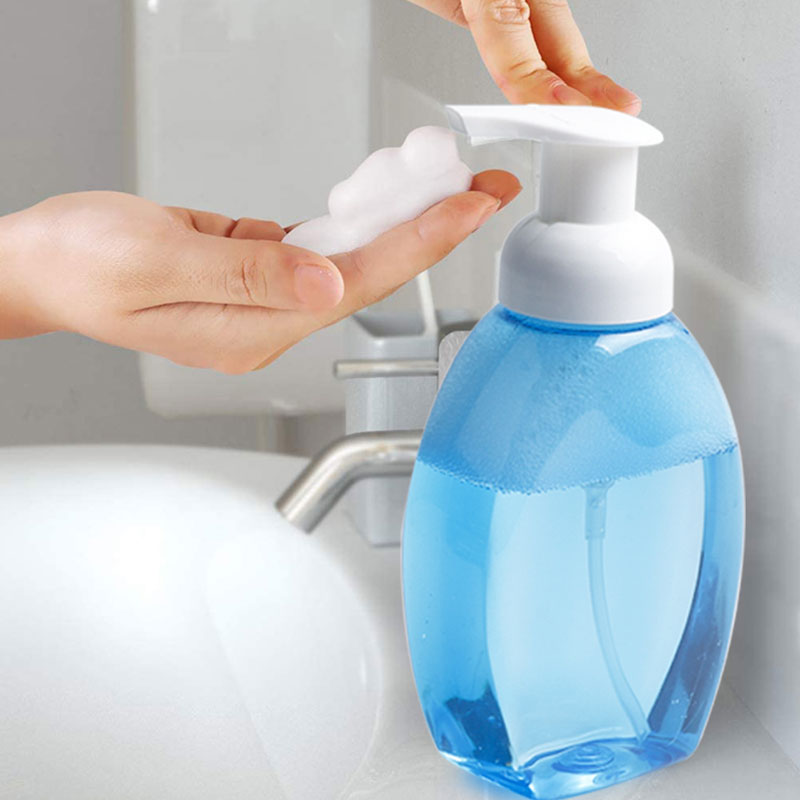 FOAM-PUMP-WITH-BOTTLE-FB1054