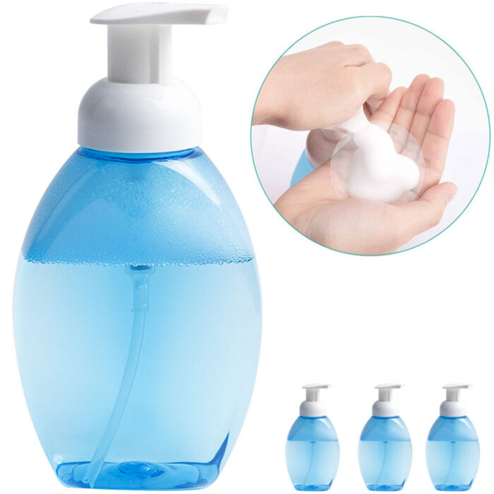 FOAM-PUMP-WITH-BOTTLE-FB1054 - Image 3