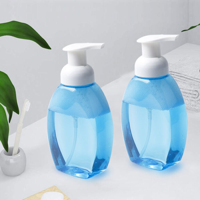 FOAM-PUMP-WITH-BOTTLE-FB1054 - Image 5