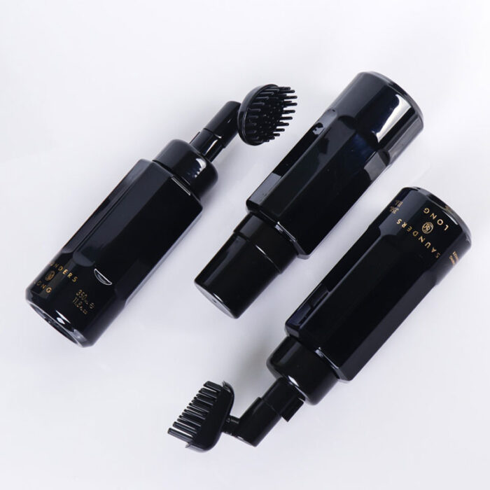Premium Foam Pump with Comb Good for Hair Care Hair Dye Products - Image 3
