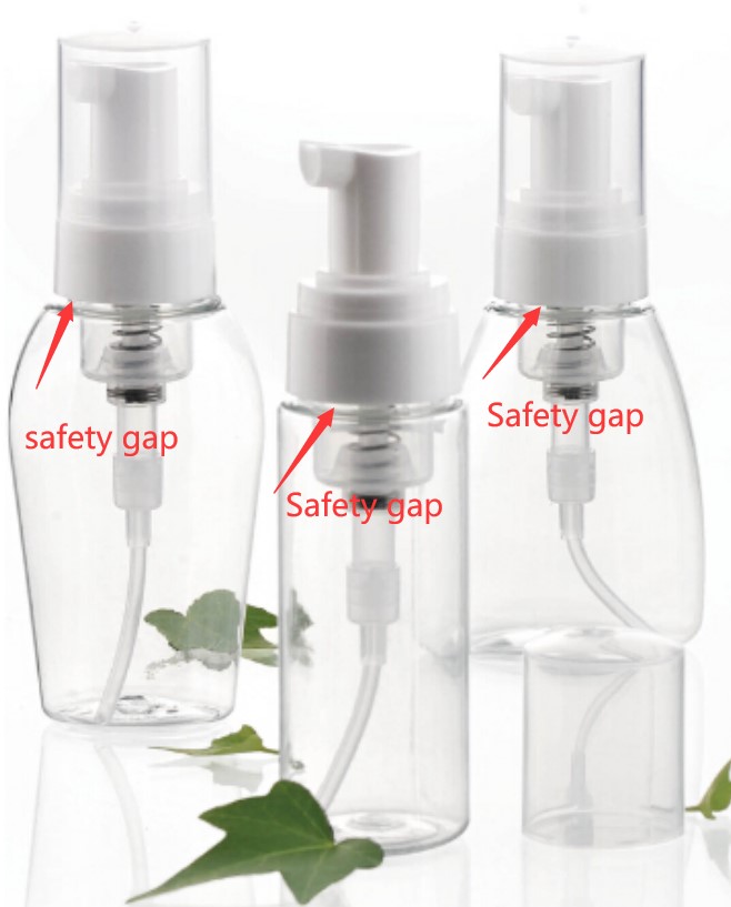 How to Avoid Leaking Problems in Cosmetic Packaging