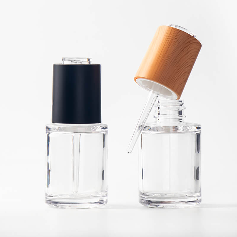 Refillable Essencial Oil Dropper Bottle – Sustainable Packaging for Your Brand MS0002