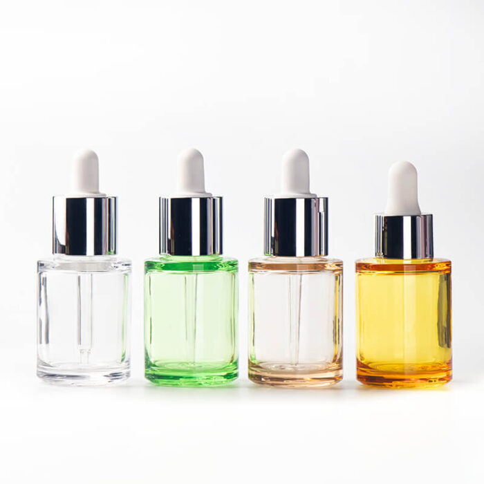 Macaron Color Compact and Portable Lotion Bottle Dropper Bottle – Ideal for Travel MS0003 - Image 5