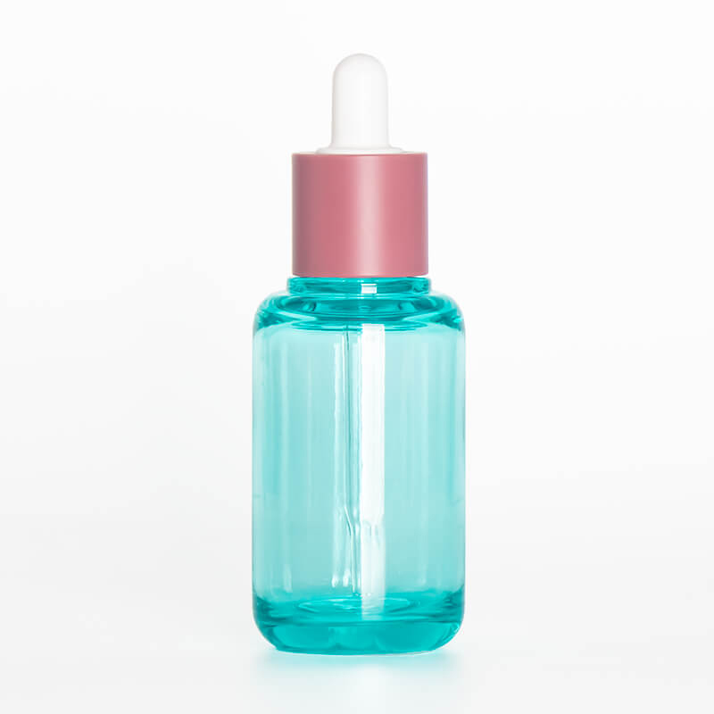 Luxury Thickness Wall Transparent Lotion Bottle for a Clean and Modern Look