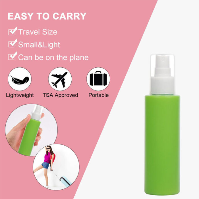 Ergonomic Sprayer Bottle – Reliable Dispensing for Various Liquids MS0044 - Image 3