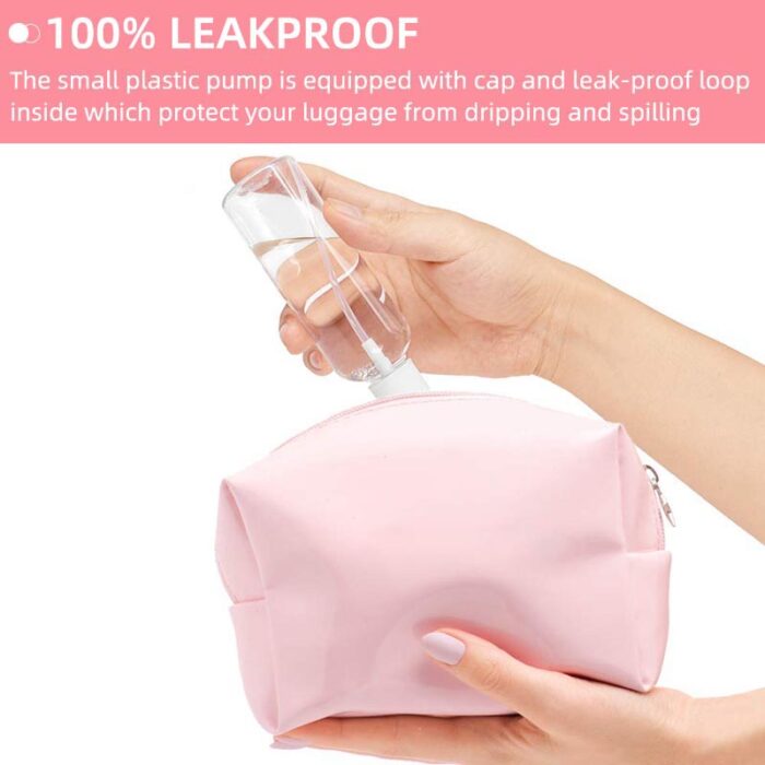 Ergonomic Sprayer Bottle – Reliable Dispensing for Various Liquids MS0044 - Image 4