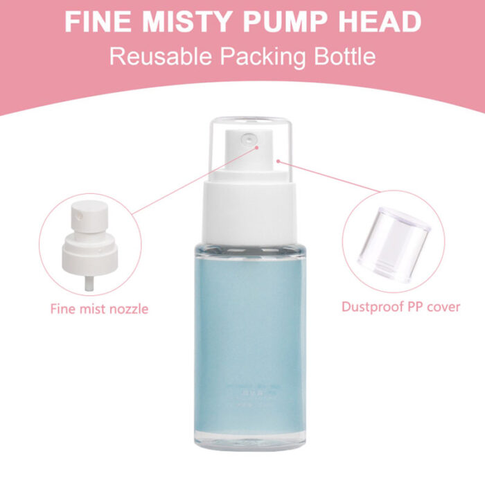 High-Quality Sprayer Bottle for Skincare and Cleaning Products MS0032