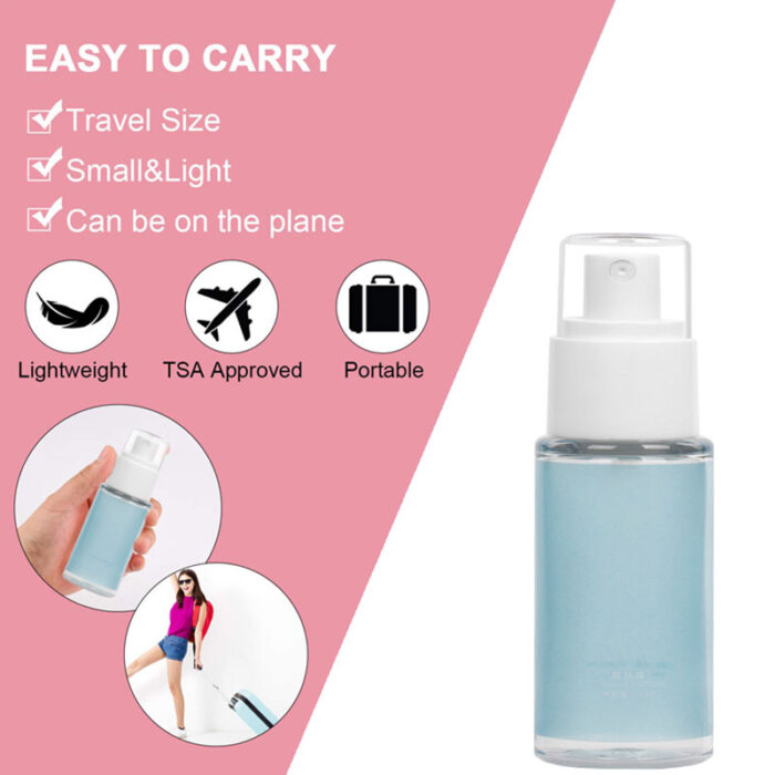 High-Quality Sprayer Bottle for Skincare and Cleaning Products MS0032 - Image 5