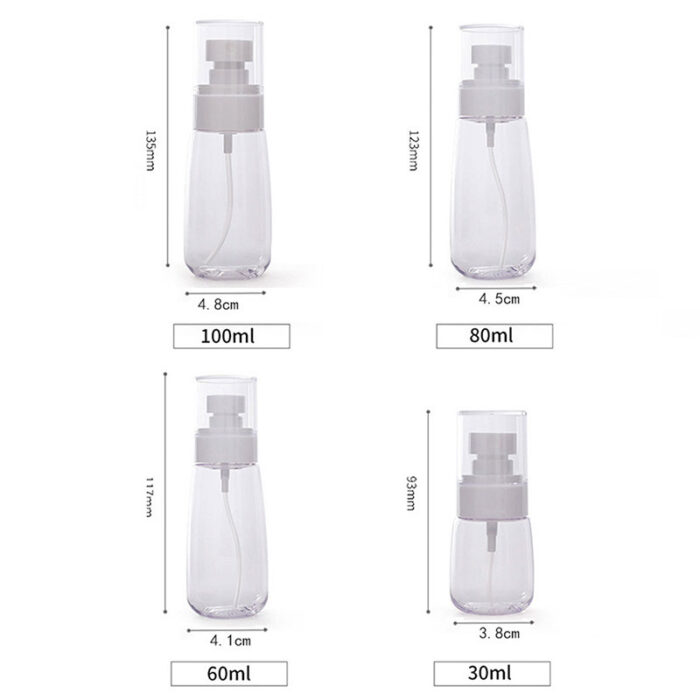 Versatile Sprayer Bottle – Ideal for Mists, Sprays, and Liquid Solutions MS0029 - Image 4