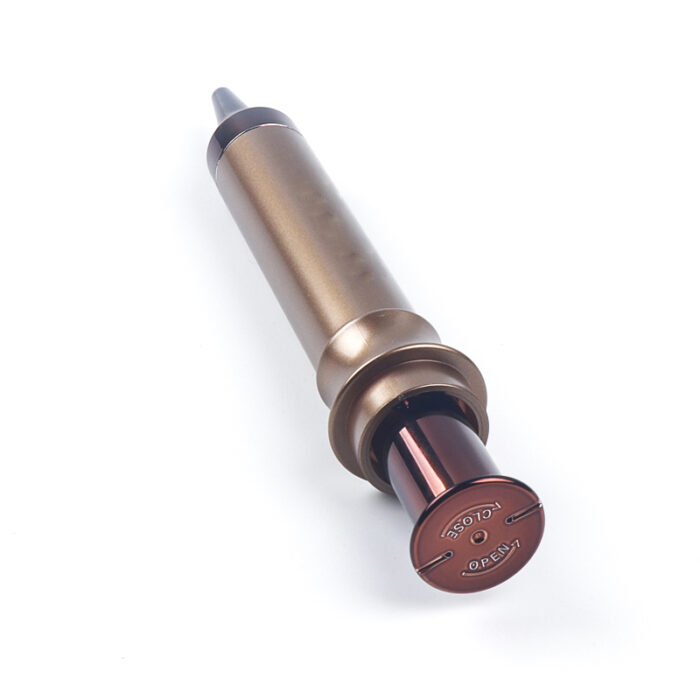 Advanced Airless Syringe Slim Design Airless Pump Bottle for Preserving Skincare Products AB0004 - Image 5