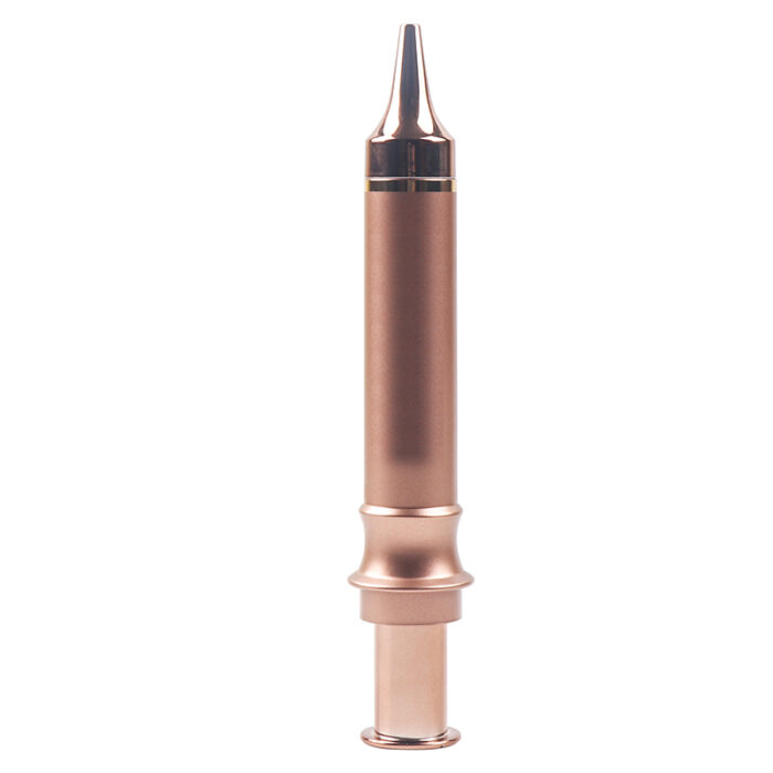 Advanced Airless Syringe Slim Design Airless Pump Bottle for Preserving Skincare Products AB0004 - Image 2