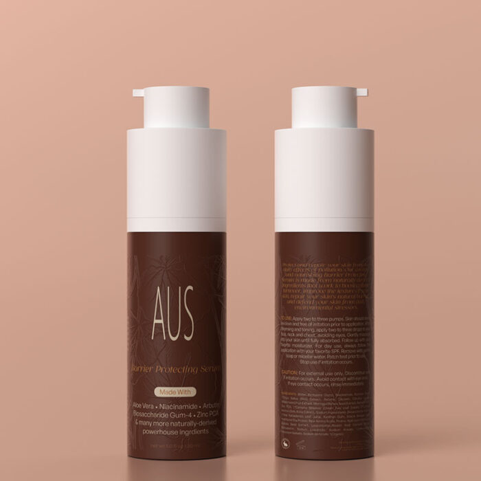 Airless Bottle with Leak-Proof Design – Perfect for Travel