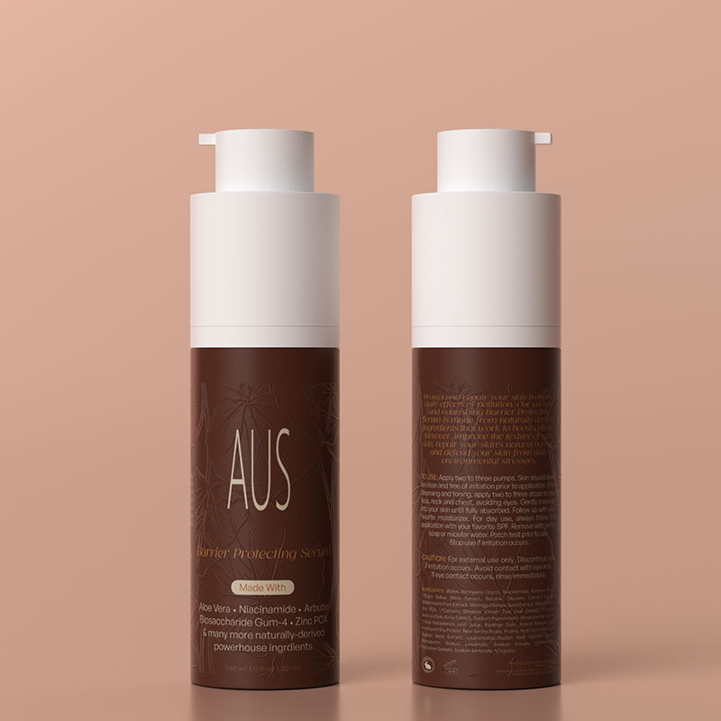 Airless Bottle with Leak-Proof Design – Perfect for Travel