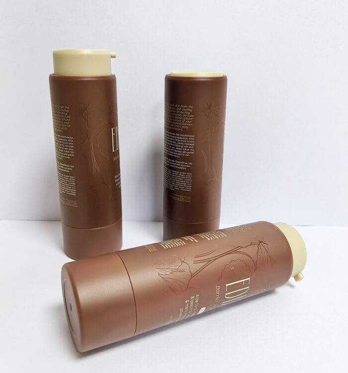 Sleek and Stylish Twist Up Design Airless Bottle for Cosmetic Packaging AB0011 - Image 6