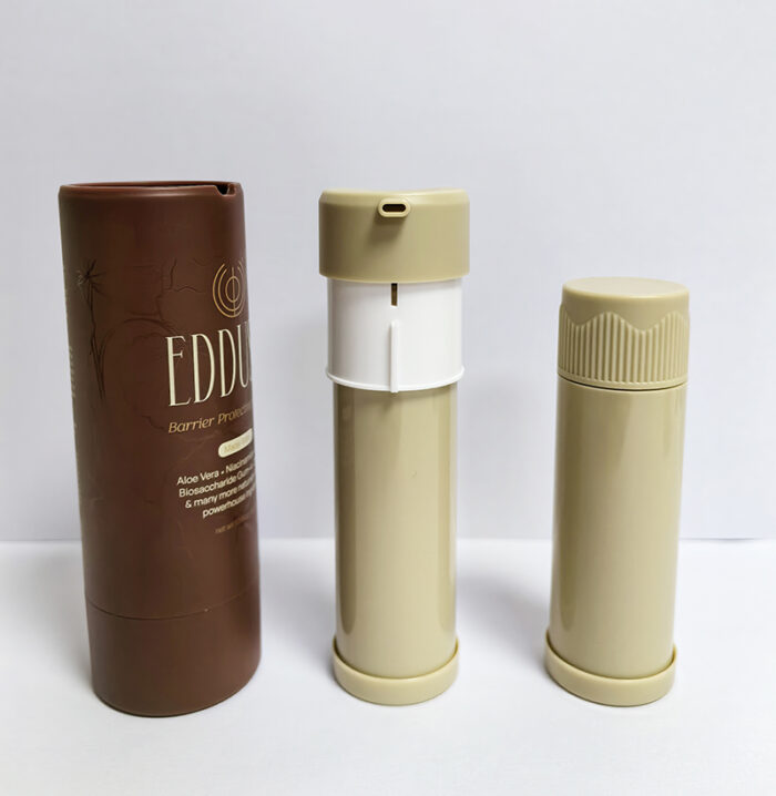 Sleek and Stylish Twist Up Design Airless Bottle for Cosmetic Packaging AB0011 - Image 4