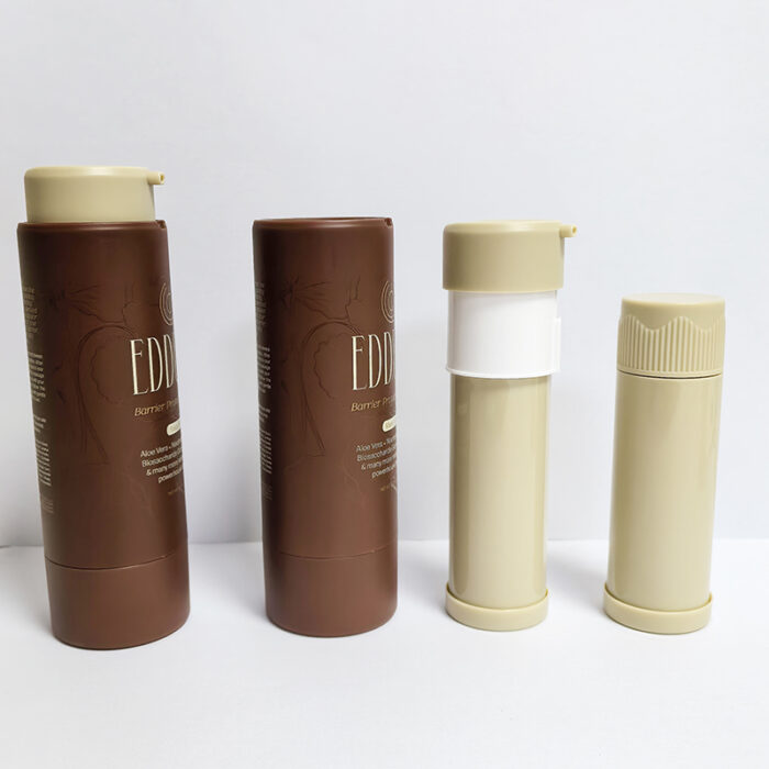 Sleek and Stylish Twist Up Design Airless Bottle for Cosmetic Packaging AB0011 - Image 3
