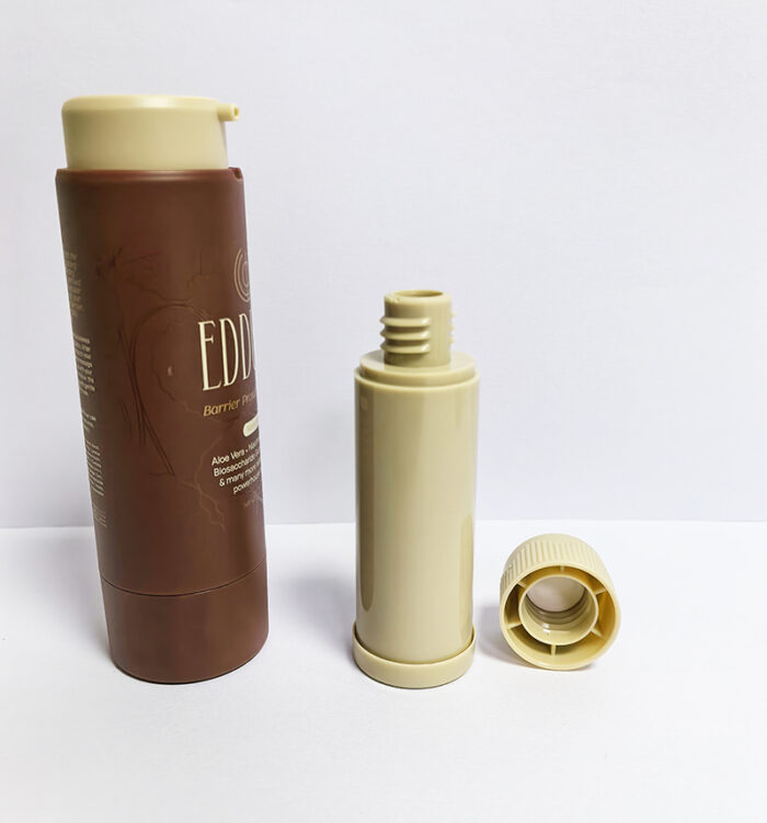 Sleek and Stylish Twist Up Design Airless Bottle for Cosmetic Packaging AB0011 - Image 2