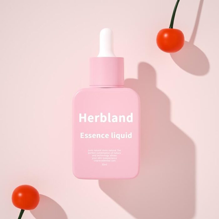 High-Quality PETG Material Luxury Design Lotion Bottle – Ideal for Premium Cosmetic Packaging PB0018 - Image 2