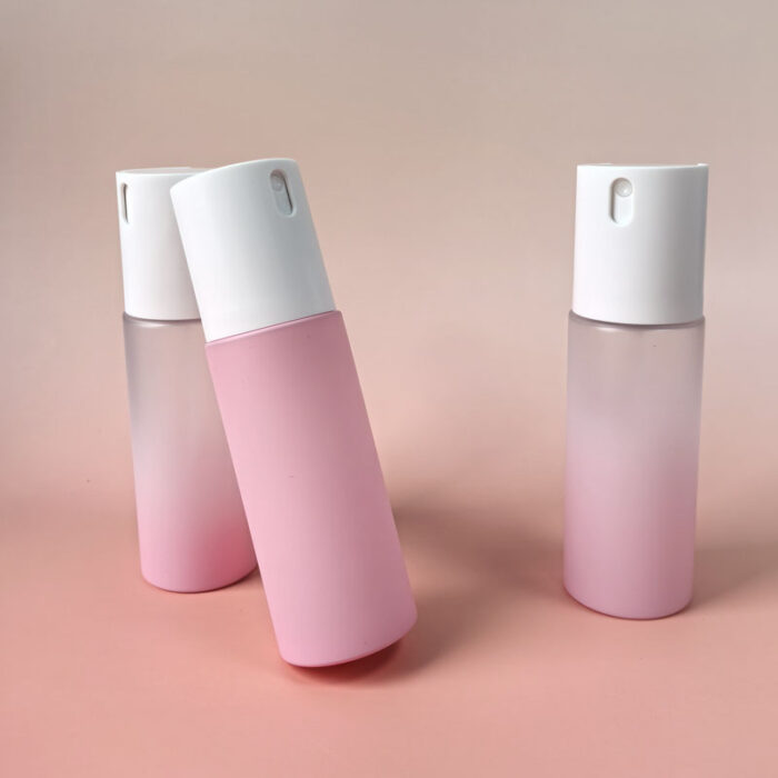 High-Quality Sprayer Bottle for Skincare and Cleaning Products MS0050 - Image 2