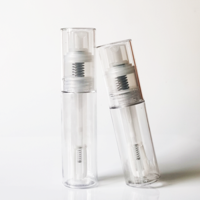 Travel Size Dry Loose Powder Sprayer Bottle With Private Label Talcum Spray Bottle XY0005 - Image 6