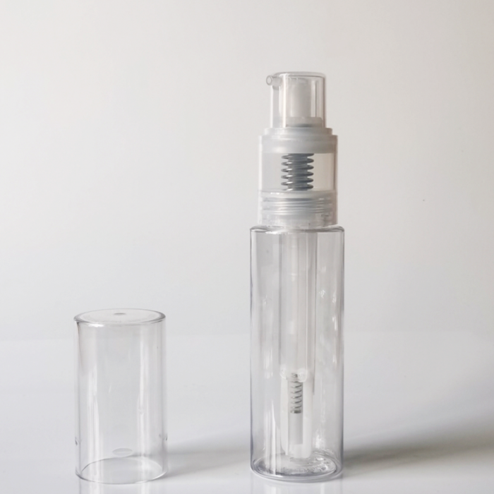 Travel Size Dry Loose Powder Sprayer Bottle With Private Label Talcum Spray Bottle XY0005 - Image 7