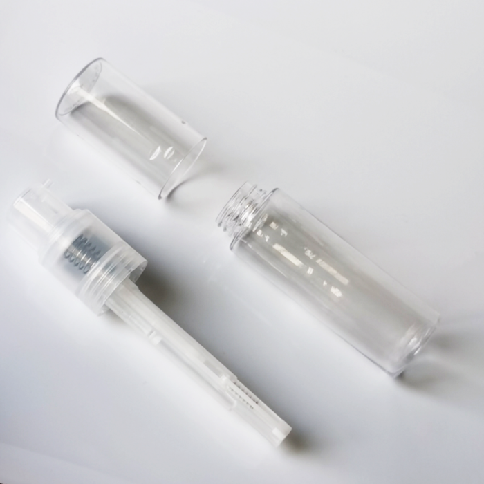Travel Size Dry Loose Powder Sprayer Bottle With Private Label Talcum Spray Bottle XY0005 - Image 8