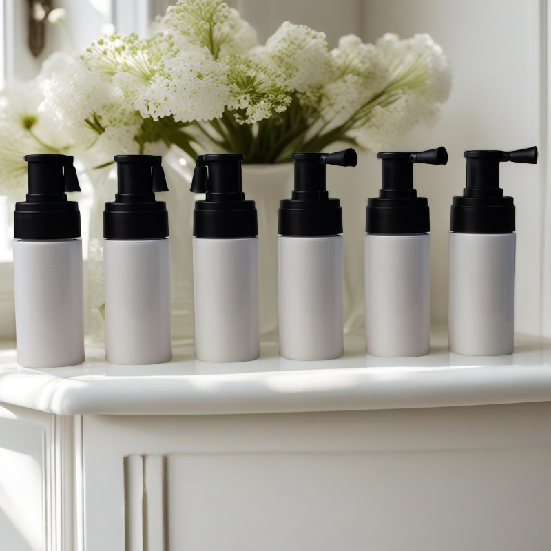 Dry Loose Powder Sprayer Bottle for Talcum Chili Powder Flour  Nail Glitter Multi Function Bottle XY0001