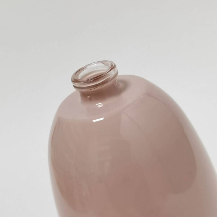 Modern Cylinder Heavy Base Glass Perfume Bottle With Sprayer Wholesale Ladies Empty Perfume Bottle With Different Wooden Cap GL8 - Image 7