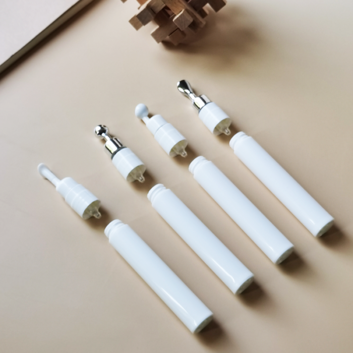 Airless Pen for Eye Lotion Serum with Massage Airless Pump Head AB0003 - Image 5