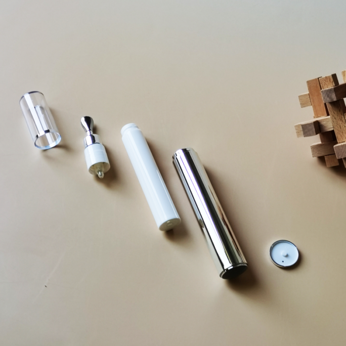 Airless Pen for Eye Lotion Serum with Massage Airless Pump Head AB0003 - Image 7