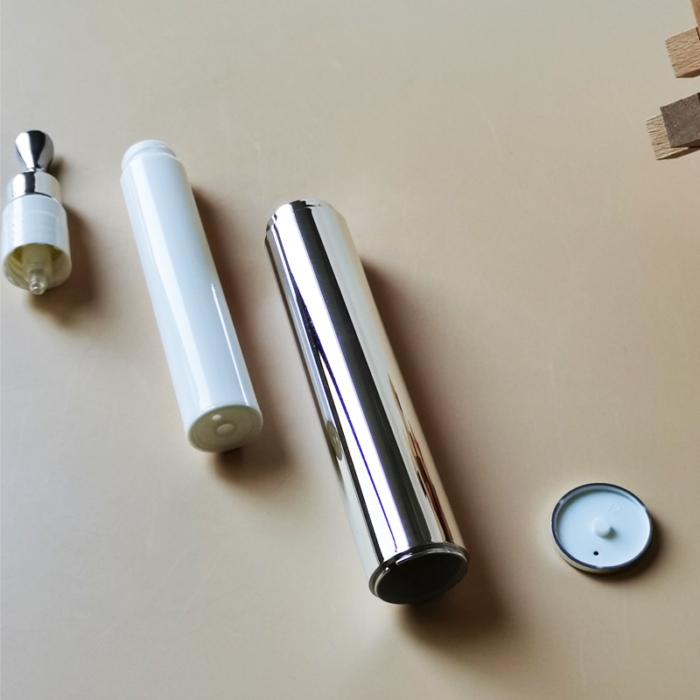 Airless Pen for Eye Lotion Serum with Massage Airless Pump Head AB0003 - Image 6