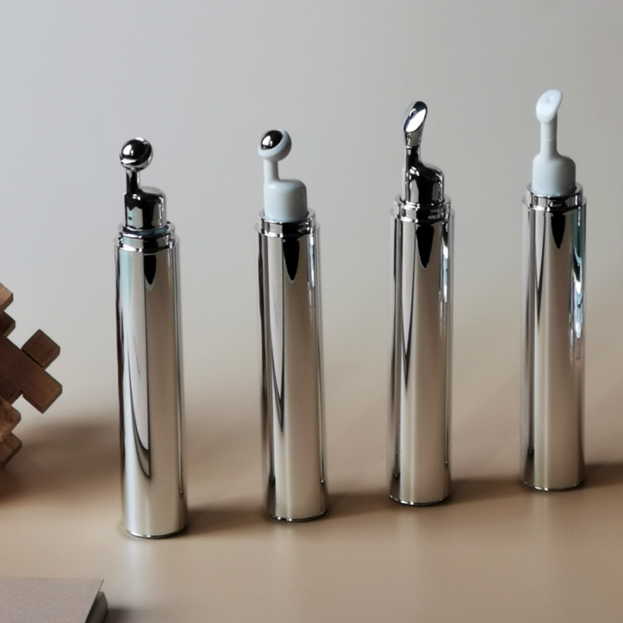 Airless Pen for Eye Lotion Serum with Massage Airless Pump Head AB0003