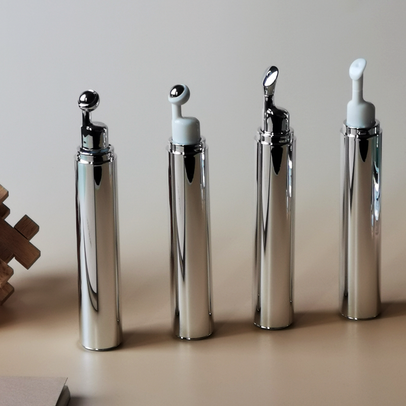 Airless Pen for Eye Lotion Serum with Massage Airless Pump Head AB0003