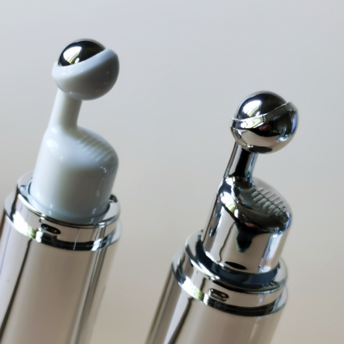Airless Pen for Eye Lotion Serum with Massage Airless Pump Head AB0003 - Image 3